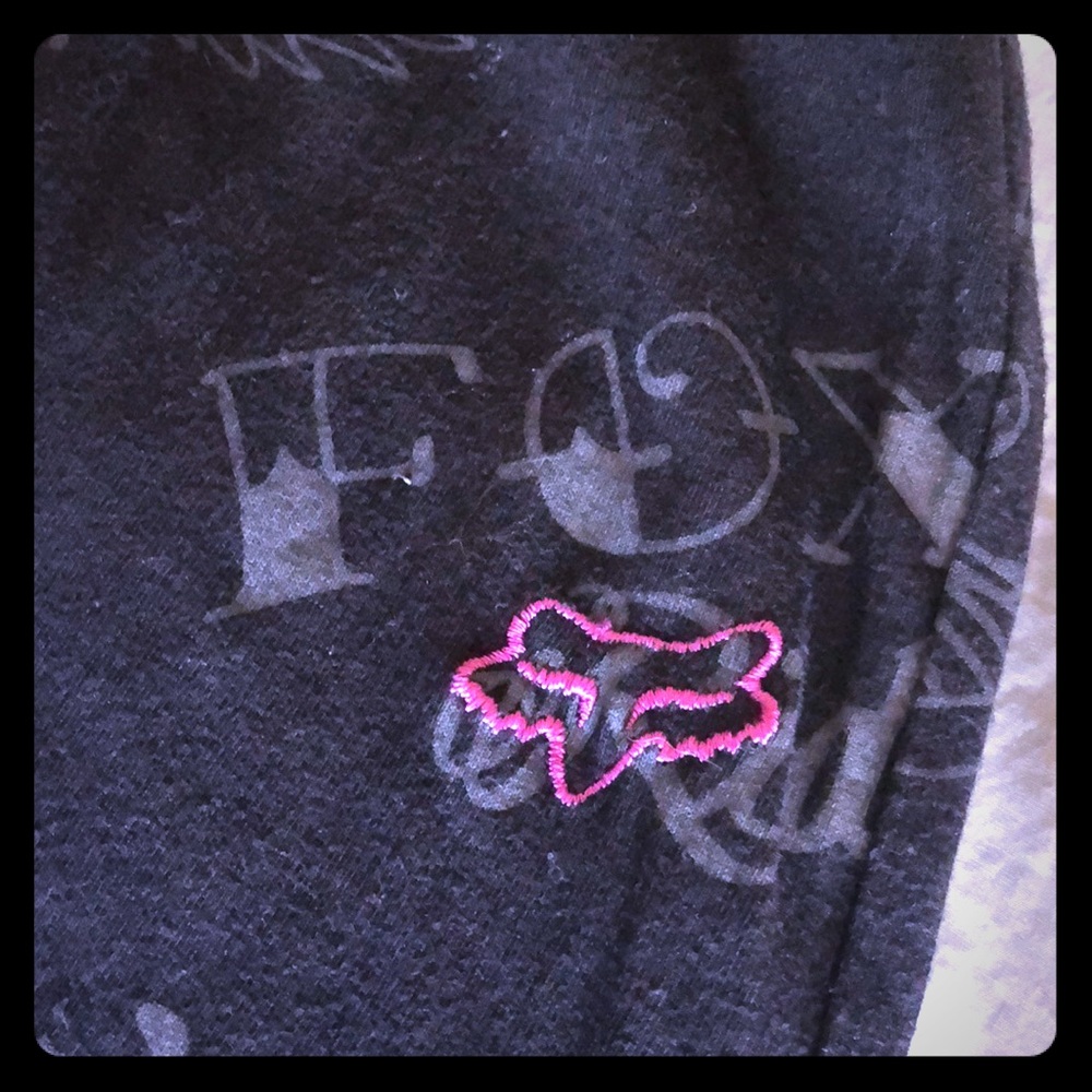 Black tattoo FOX dress